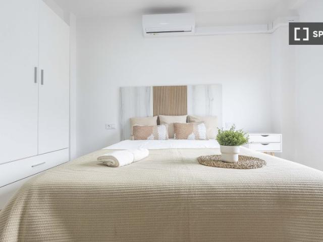 Habitación en piso compartido en alquiler en Benimaclet, Valencia