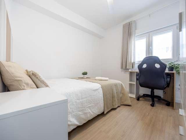 Habitación en piso compartido en alquiler en Benimaclet, Valencia