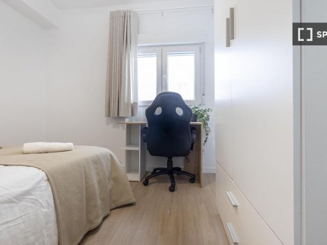 Habitación en piso compartido en alquiler en Benimaclet, Valencia