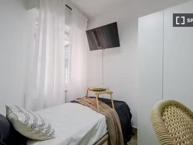 Habitación en piso compartido en alquiler en Bellas Vistas, Ma.