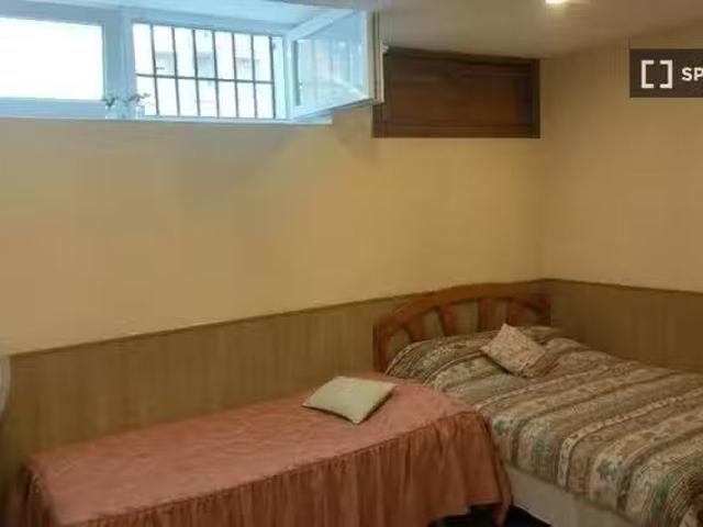 Habitación en piso compartido en alquiler en Berruguete, Madrid