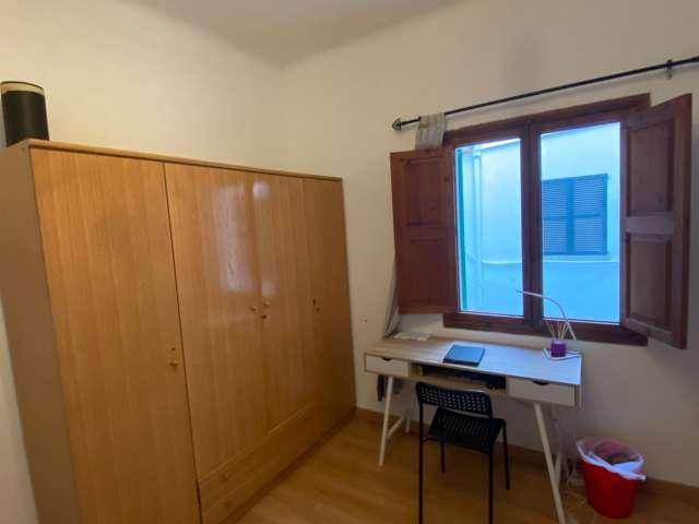 Habitación en piso compartido en alquiler en Bons Aires, Palma