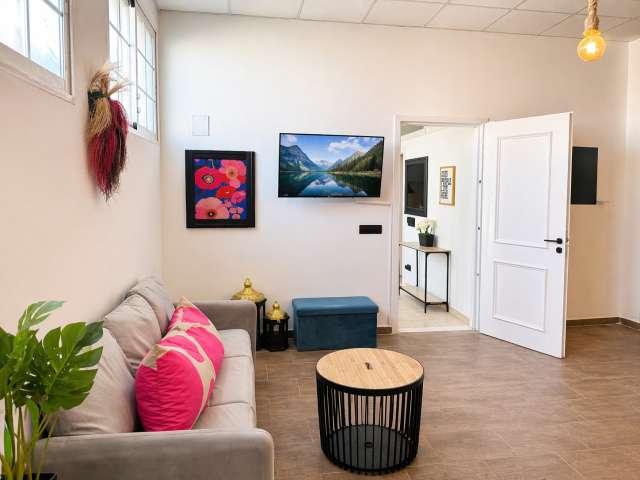Habitación en piso compartido en alquiler en Burjassot