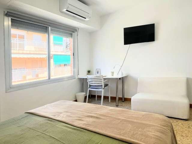 Habitación en piso compartido en alquiler en Burjassot, Valencia