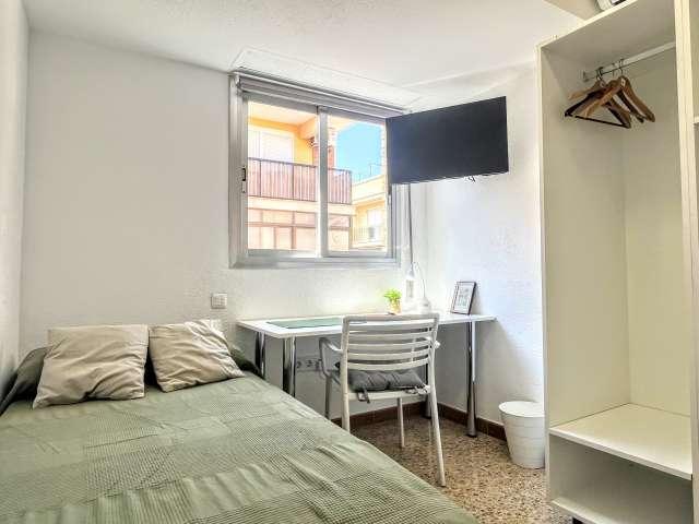 Habitación en piso compartido en alquiler en Burjassot, Valencia