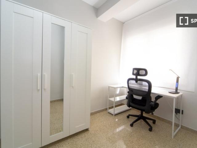 Habitación en piso compartido en alquiler en Camino de Ronda, Granada