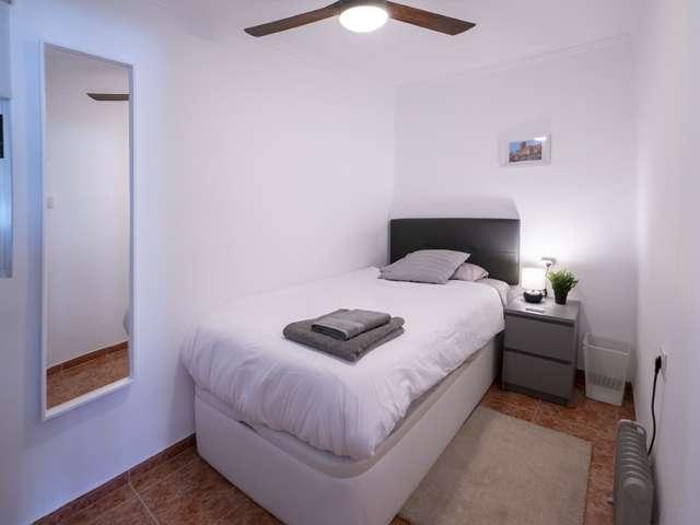 Habitación en piso compartido en alquiler en Cabanyal, Valencia