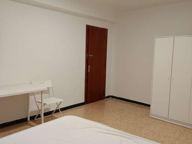 Habitación en piso compartido en alquiler en Carcaixent