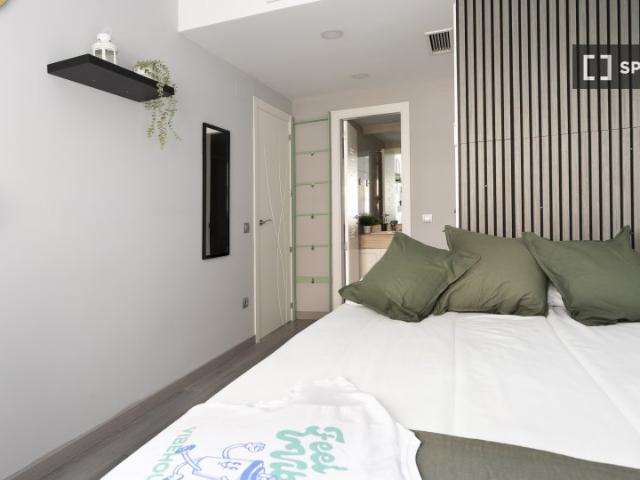 Habitación en piso compartido en alquiler en Casa de Campo, Madrid