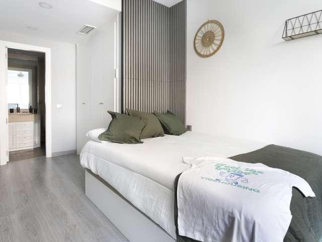 Habitación en piso compartido en alquiler en Casa de Campo, Madrid