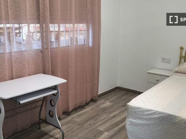 Habitación en piso compartido en alquiler en Catadau