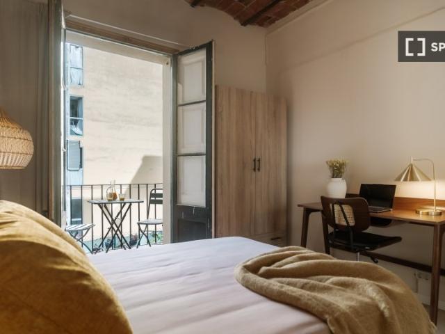 Habitación en piso compartido en alquiler en Ciutat Vella