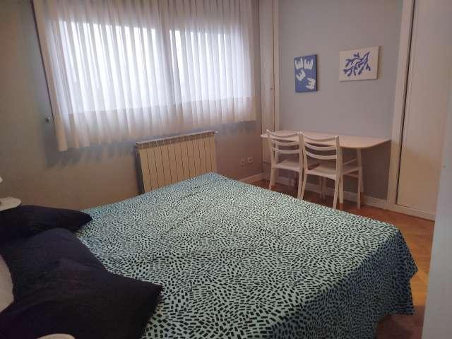 Habitación en piso compartido en alquiler en Ciudad Jardín, Madrid
