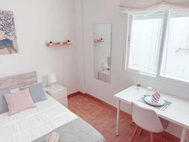 Habitación en piso compartido en alquiler en Ciudad Universitaria, Madrid