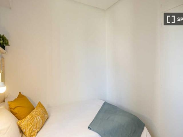 Habitación en piso compartido en alquiler en Ciudad Universitaria, Madrid