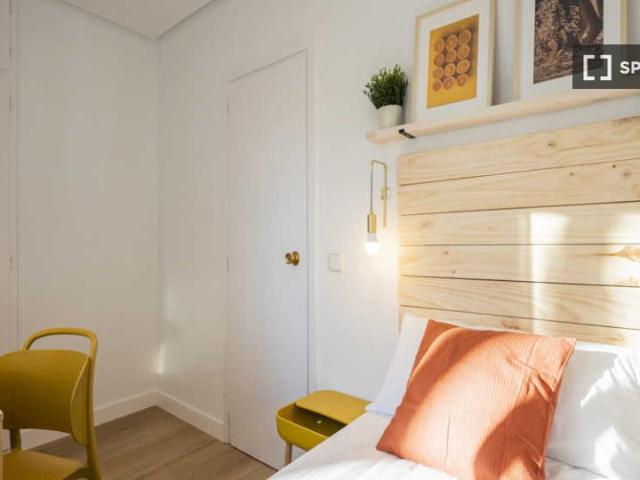 Habitación en piso compartido en alquiler en Ciudad Universitaria, Madrid