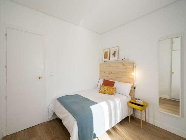 Habitación en piso compartido en alquiler en Ciudad Universitaria, Madrid