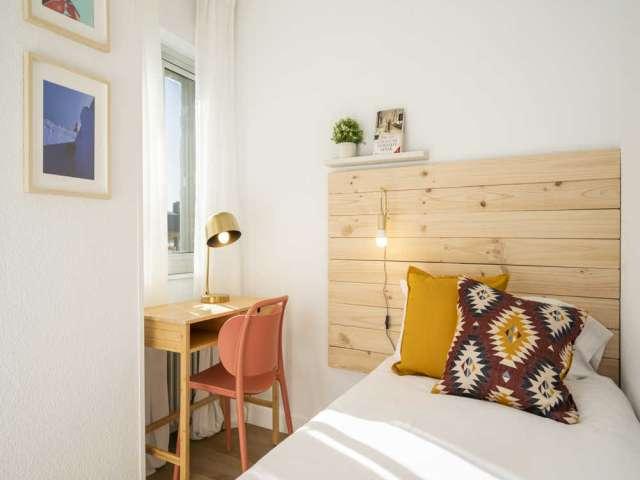 Habitación en piso compartido en alquiler, Ciudad Universitaria