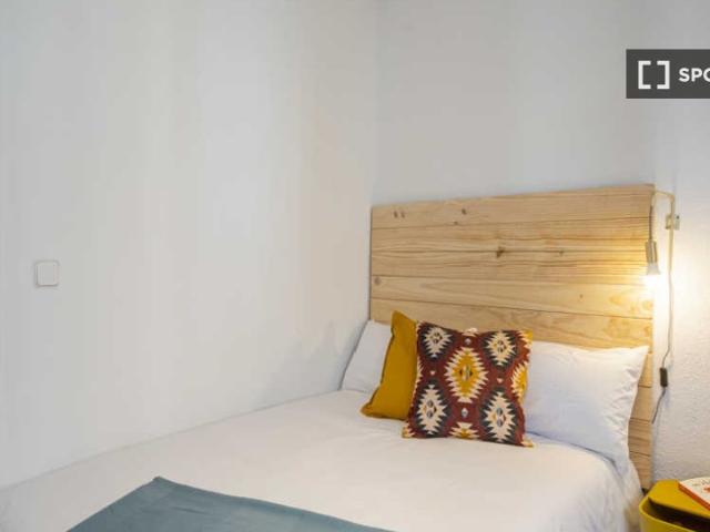 Habitación en piso compartido en alquiler en Ciudad Universitaria, Madrid