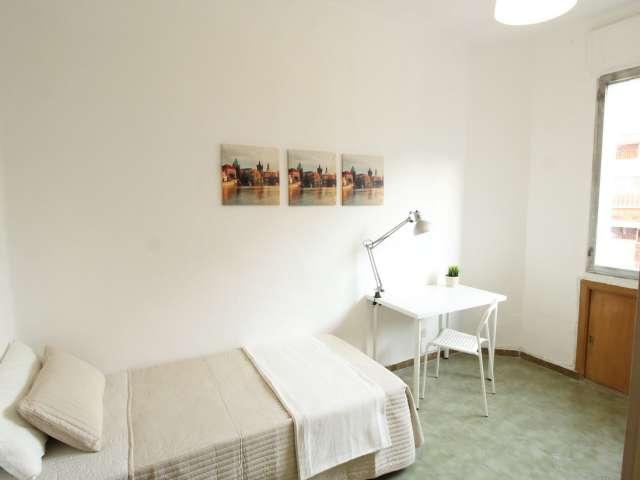 Habitación en piso compartido en alquiler en Comillas, Madrid