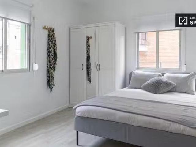 Habitación en piso compartido en alquiler en Comillas, Madrid