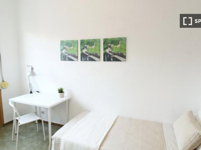 Habitación en piso compartido en alquiler en Comillas, Madrid