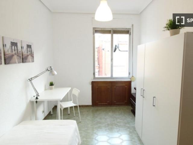 Habitación en piso compartido en alquiler en Comillas, Madrid