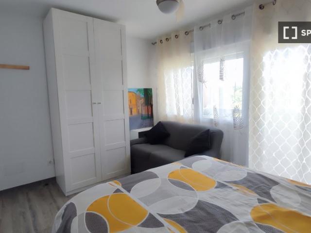Habitación en piso compartido en alquiler en Collado Villalba, Madrid