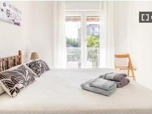 Habitación en piso compartido en alquiler en Collado Villalba.