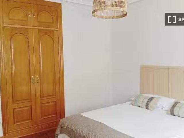 Habitación en piso compartido en alquiler en Cortes, Madrid