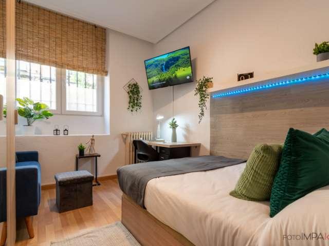 Habitación en piso compartido en alquiler en Cortes, Madrid