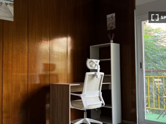 Habitación en piso compartido en alquiler en Creu Coberta, Valencia