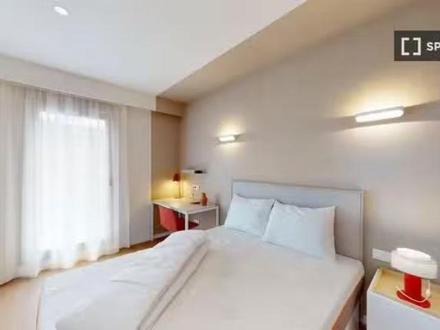 Habitación en piso compartido en alquiler en Cuatro Caminos, M.