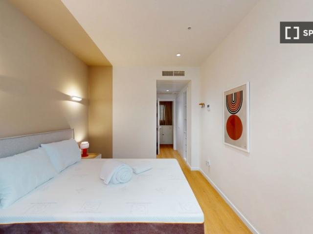 Habitación en piso compartido en alquiler en Cuatro Caminos, Madrid