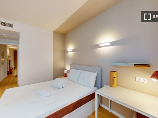 Habitación en piso compartido en alquiler en Cuatro Caminos, Madrid