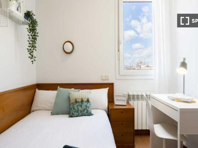 Habitación en piso compartido en alquiler en Cuatro Caminos, Madrid