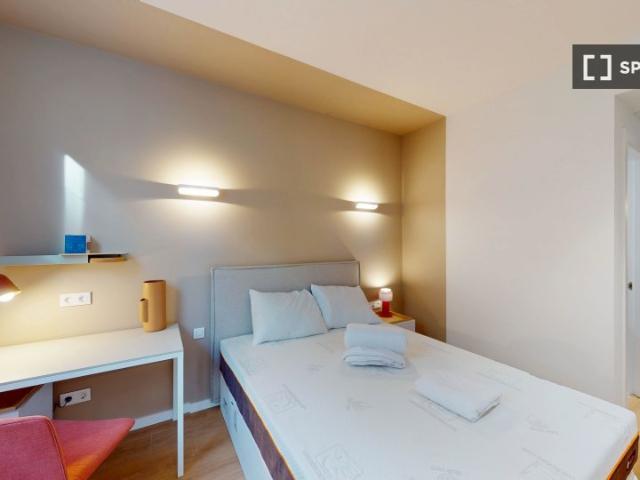 Habitación en piso compartido en alquiler en Cuatro Caminos, Madrid