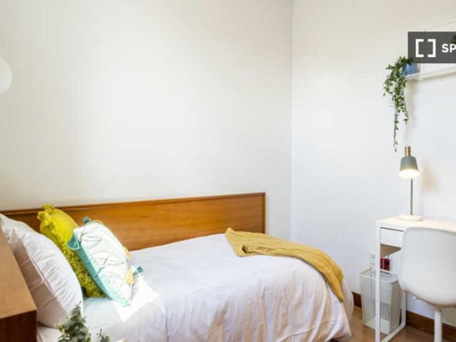 Habitación en piso compartido en alquiler en Cuatro Caminos, Madrid