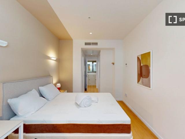 Habitación en piso compartido en alquiler en Cuatro Caminos, Madrid