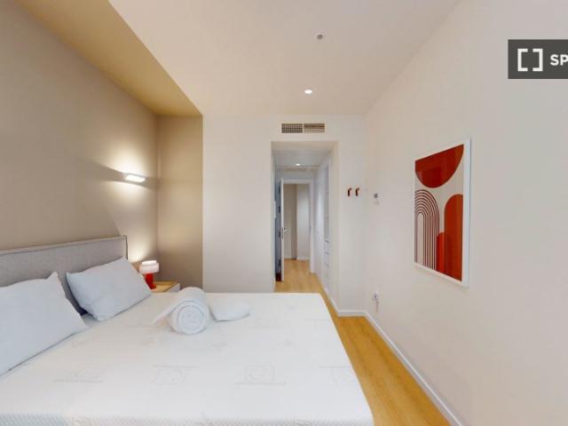 Habitación en piso compartido en alquiler en Cuatro Caminos, Madrid