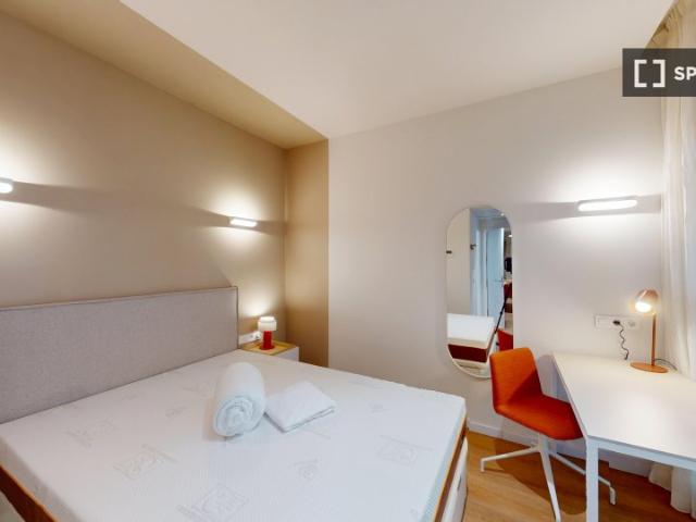 Habitación en piso compartido en alquiler en Cuatro Caminos, Madrid