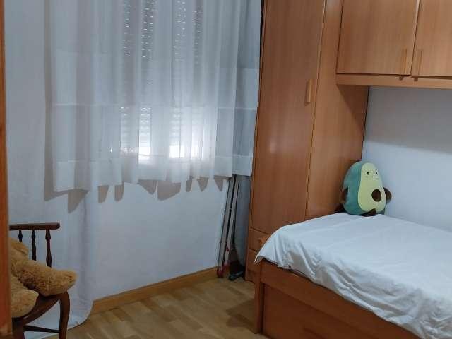Habitación en piso compartido en alquiler en Delicias, Madrid