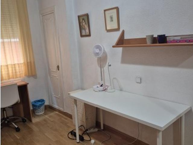 Habitación en piso compartido en alquiler en Delicias, Madrid