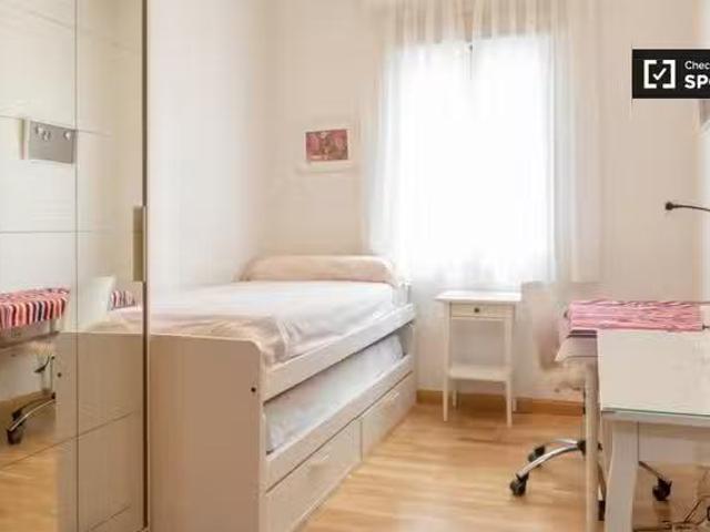 Habitación en piso compartido en alquiler en Delicias, Madrid