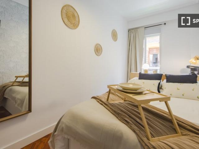 Habitación en piso compartido en alquiler en Delicias, Madrid
