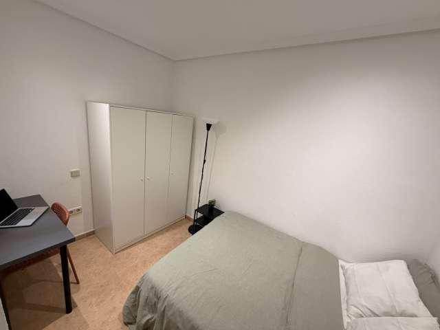 Habitación en piso compartido en alquiler en Delicias, Madrid