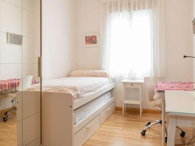 Habitación en piso compartido en alquiler en Delicias, Madrid