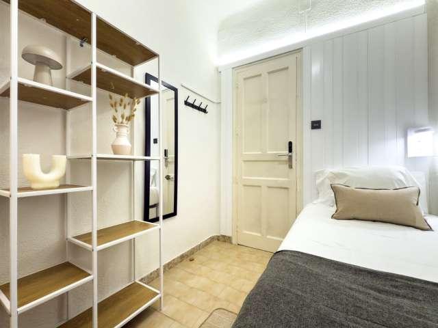 Habitación en piso compartido en alquiler en Delicias, Madrid