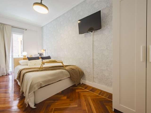 Habitación en piso compartido en alquiler en Delicias, Madrid