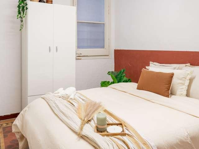 Habitación en piso compartido en alquiler en Eixample, Barcelona